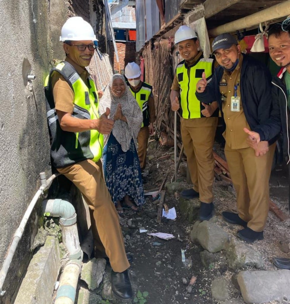 Rumahnya Direhabilitasi Usai Kebakaran, Warga Jeneponto Ucapkan Terima Kasih ke Gubernur